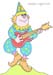 Gitaros mano